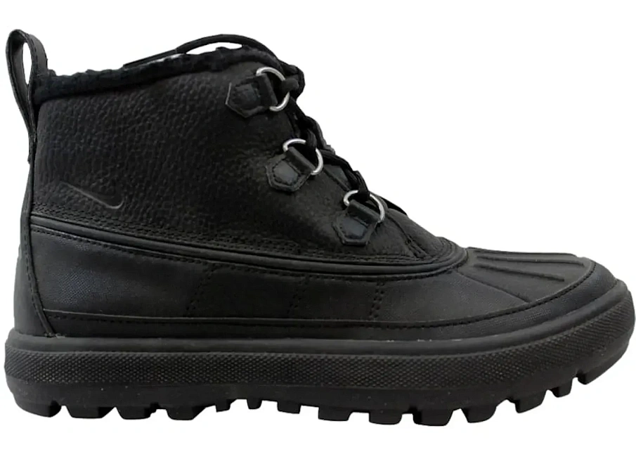 Фото № 1 с приближением к товару «‎Nike Woodside Chuka 2 Black »