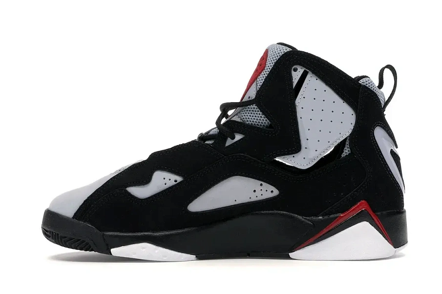 Фото № 3 с приближением к товару «‎Jordan True Flight Black »