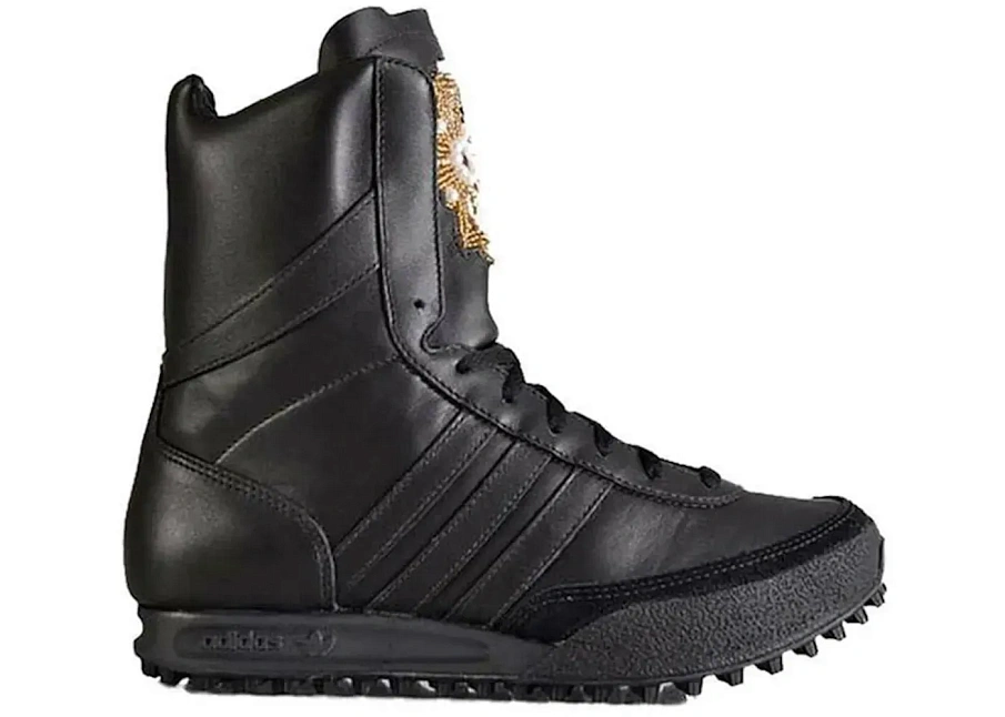 Фото № 1 с приближением к товару «‎adidas JS Cross Combat GSG9 Jeremy Scott Black»