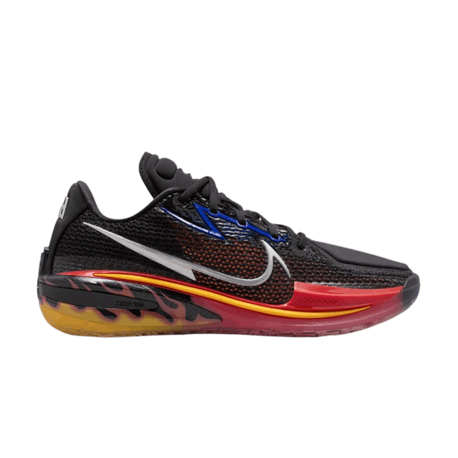 Фото № 1 с приближением к товару «‎Nike Air Zoom GT Cut 1 Hot Rod»