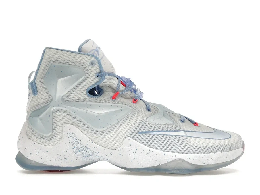 Фото № 1 с приближением к товару «‎Nike LeBron 13 Christmas»
