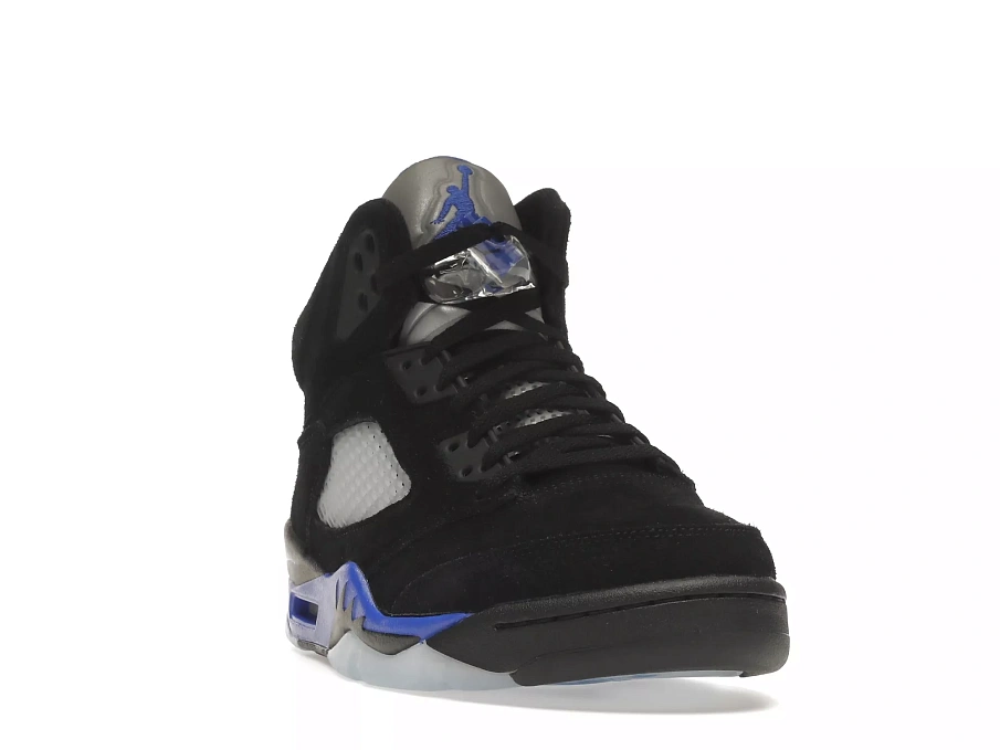 Фото № 5 с приближением к товару «‎Jordan 5 Retro Racer Blue»