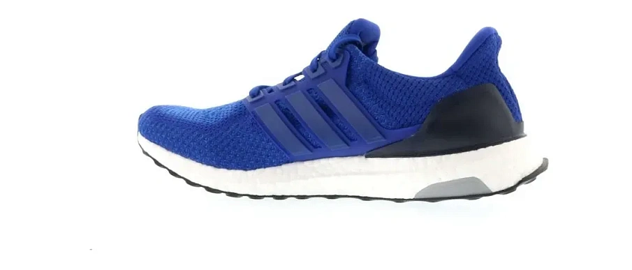 Фото № 3 с приближением к товару «‎adidas Ultra Boost 2.0 Collegiate Blue»