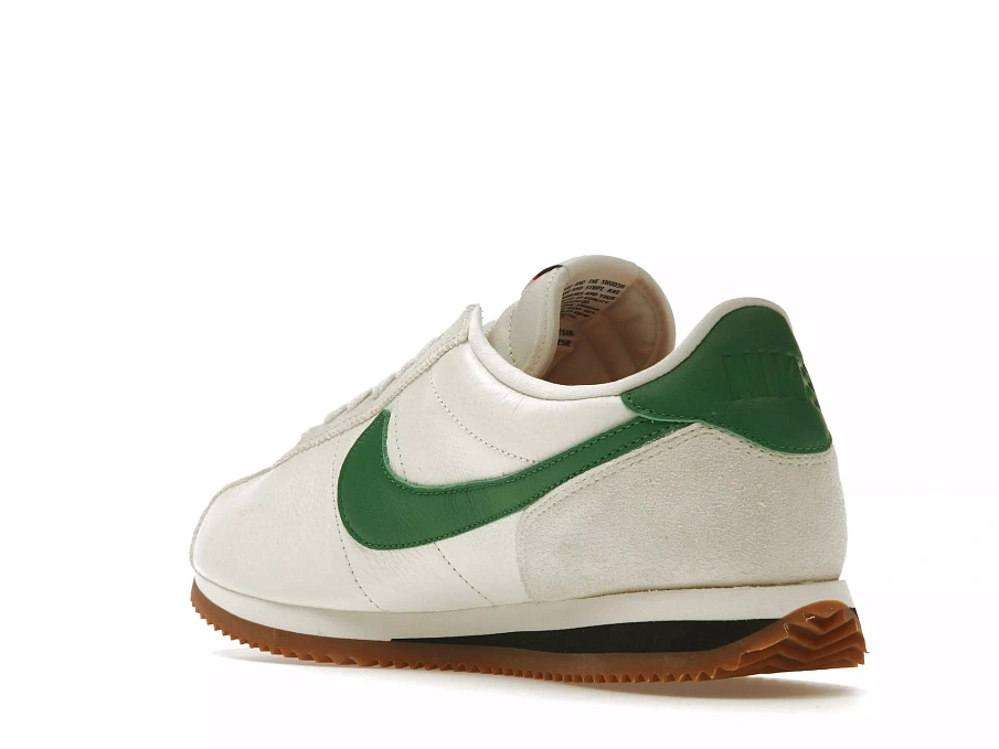 Фото № 4 с приближением к товару «‎Nike Cortez Aloe Verde Gum»