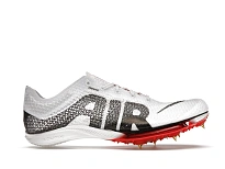 Фото № 1 с приближением к товару «‎Nike Air Zoom Victory More Uptempo White University Red»