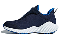 Фото № 1 с приближением к товару «‎adidas Fortarun Ac Kids Dark Blue»