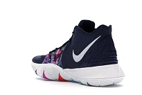 Фото № 6 с приближением к товару «‎Nike Kyrie 5 Multi-Color»
