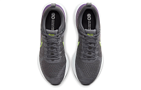 Фото № 4 с приближением к товару «‎Nike React Infinity Run FK 2 Shoes Grey»