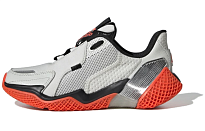 Фото № 1 с приближением к товару «‎adidas 4uture Rnr J GreyRed»