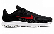 Фото № 2 с приближением к товару «‎Nike Downshifter 9 'University Red' BlackUiversity Red»