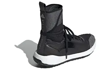 adidas Stella McCartney x Wmns PulseBoost HD Mid 'Utility Black' - 4