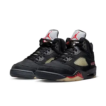 Jordan Brand Air Jordan 5 Retro Wmns Gore-Tex «off Noir» - 3