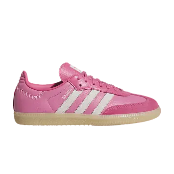 adidas Samba J Bliss Pink Gum