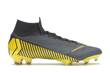 Nike Mercurial Superfly 6 Elite FG Thunder Grey - 1