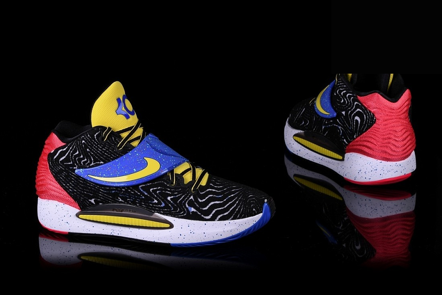 Фото № 4 с приближением к товару «‎Nike Kd 14»