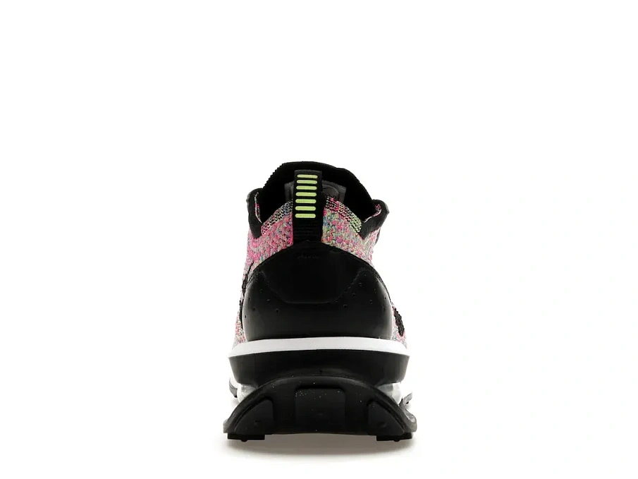 Фото № 4 с приближением к товару «‎Nike Air Max Flyknit Racer Multi-Color»