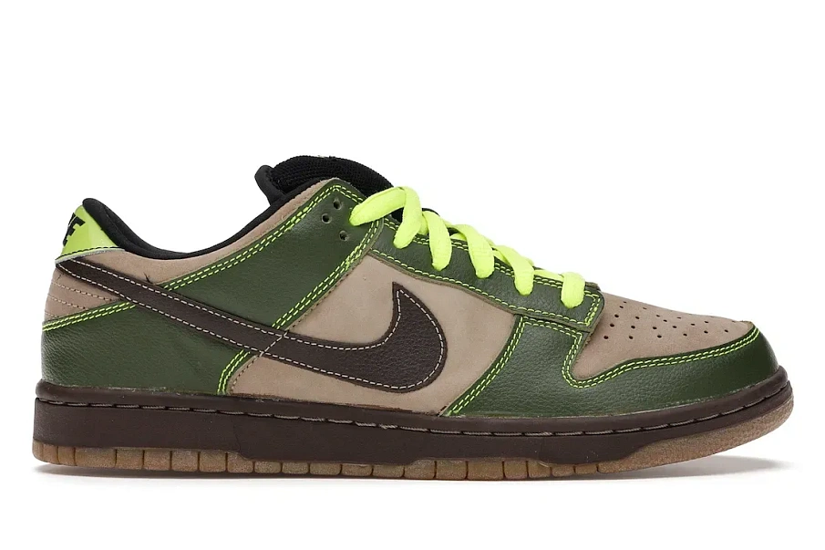 Фото № 1 с приближением к товару «‎Nike SB Dunk Low Jedi»