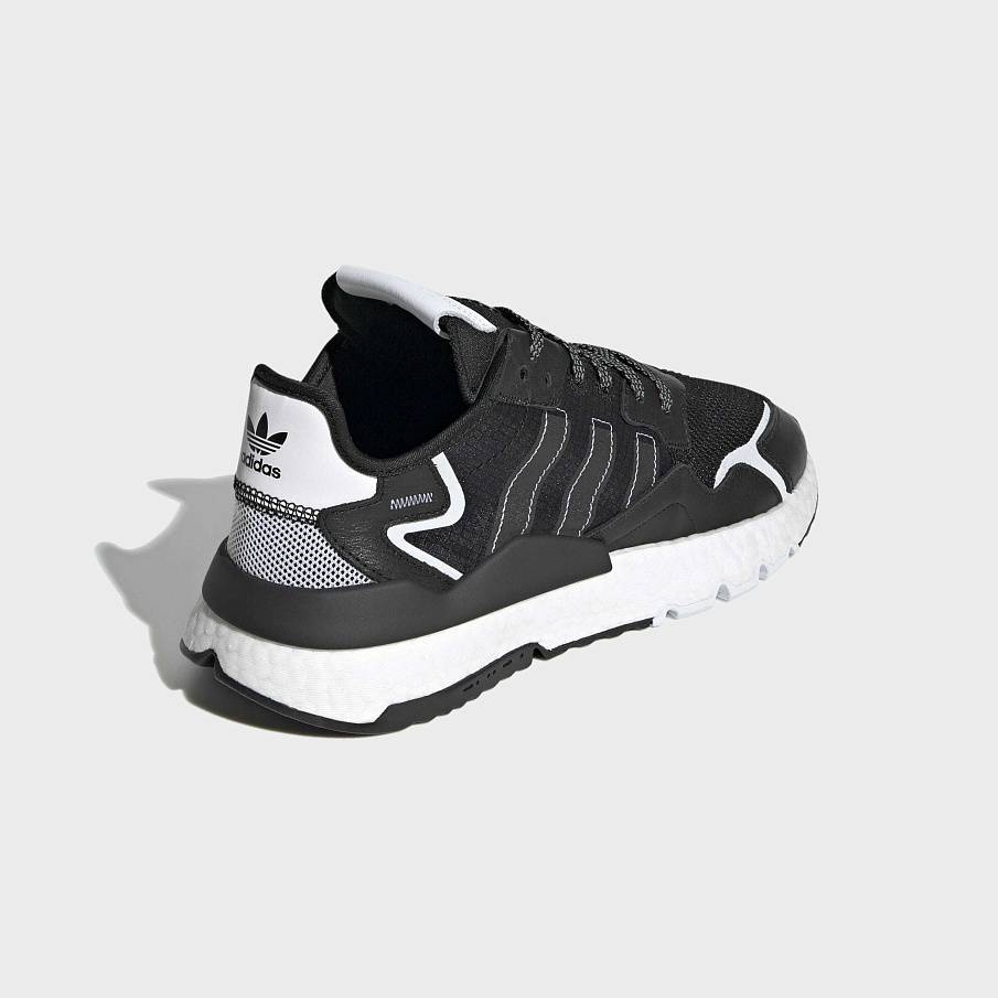 Фото № 4 с приближением к товару «‎Adidas Nite Jogger Boost Shoes »