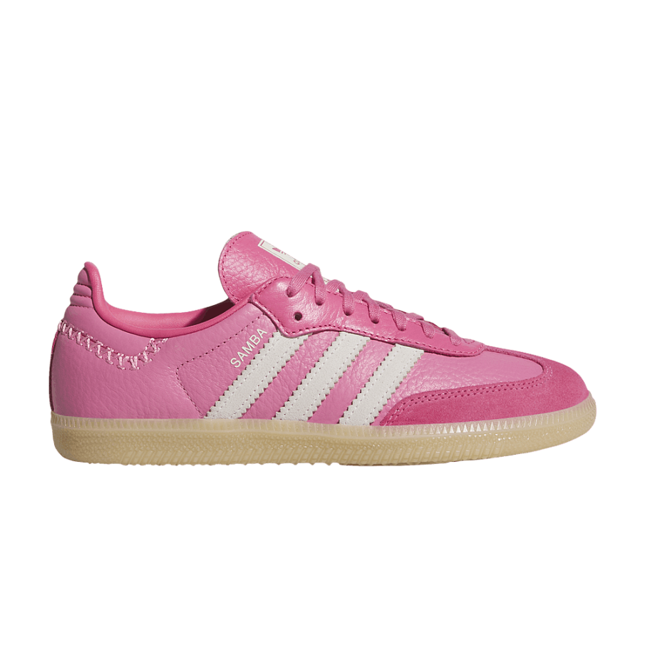 Фото № 1 с приближением к товару «‎adidas Samba J Bliss Pink Gum»