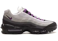 Фото № 1 с приближением к товару «‎Nike Air Max 95 Next Nature Disco Purple »