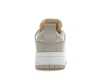 Фото № 4 с приближением к товару «‎Nike Dunk Low Disrupt Sail Desert Sand »