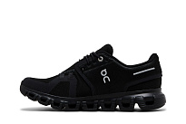 Фото № 4 с приближением к товару «‎ON Women's Cloud 6 Triple Black»