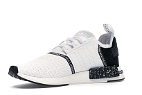 Фото № 6 с приближением к товару «‎adidas NMD R1 Speckle Pack White»