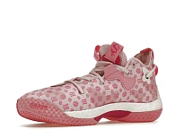 Фото № 3 с приближением к товару «‎adidas Harden Vol. 6 Clear Pink Cloud White Team Real Magenta»