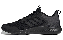 Фото № 1 с приближением к товару «‎adidas Fluidstreet Shoes Black»