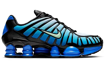 Nike Shox TL 'Racer Blue' - 2