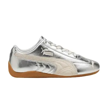 Puma Women's Speedcat Silver Alpine Snow - 1