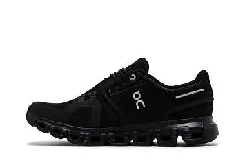 ON Women's Cloud 6 Triple Black - 4