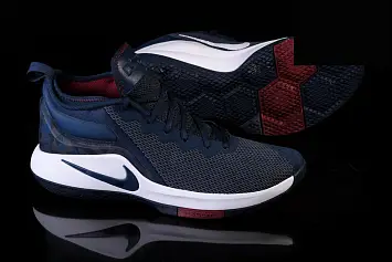 Nike Lebron Witness II College Navy (942518-406) - 2