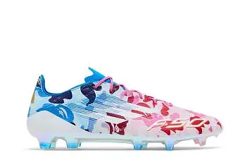 BAPE x adidas Adizero F50 Elite FG Pink - 2