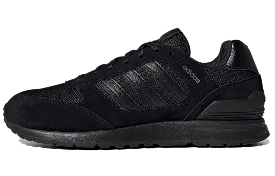 Фото № 1 с приближением к товару «‎adidas neo Run 80s Black»
