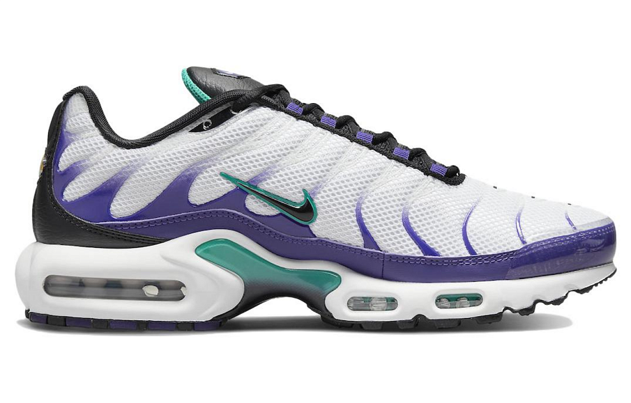Фото № 2 с приближением к товару «‎ Nike Air Max Plus Running shoes»