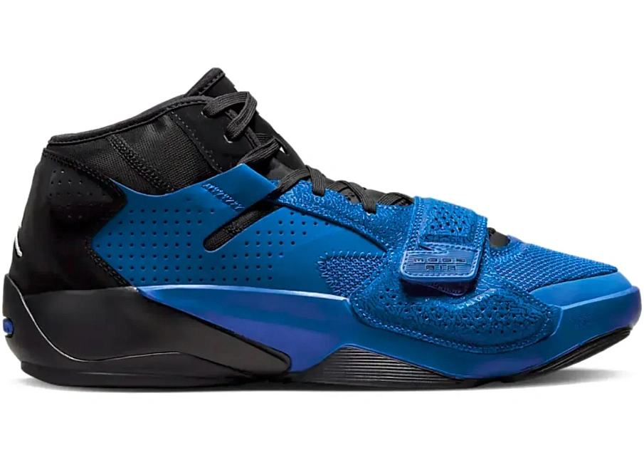 Фото № 1 с приближением к товару «‎Jordan Zion 2 Hyper Royal»