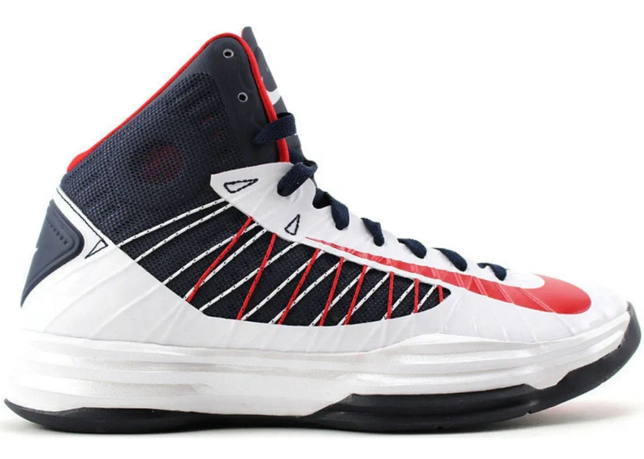 Фото № 1 с приближением к товару «‎Nike Hyperdunk 2012 USA (Sport Pack)»