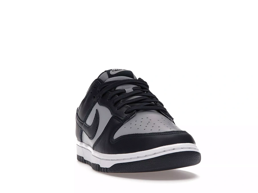 Фото № 2 с приближением к товару «‎Nike Dunk Low Georgetown»