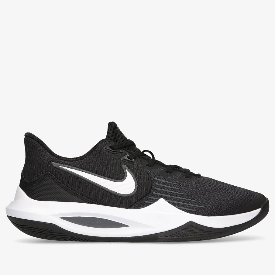 Фото № 2 с приближением к товару «‎Nike Precision 5 Oreo»