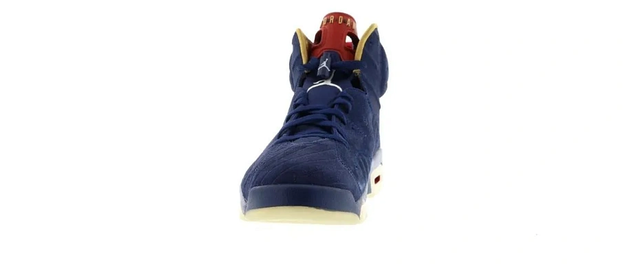 Фото № 2 с приближением к товару «‎Jordan 6 Retro Doernbecher»