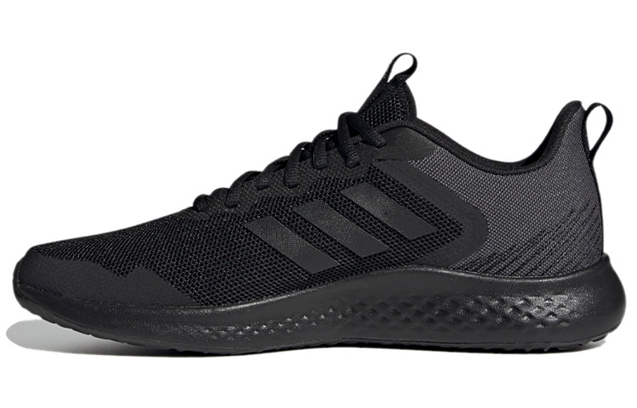 Фото № 1 с приближением к товару «‎adidas Fluidstreet Shoes Black»