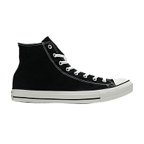Фото № 1 с приближением к товару «‎Converse Chuck Taylor All Star Hi Classic Black»