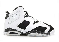 Фото № 1 с приближением к товару «‎Jordan 6 Retro Oreo »