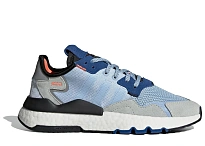 Фото № 1 с приближением к товару «‎adidas Nite Jogger Glow Blue »