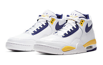 Фото № 3 с приближением к товару «‎Nike Flight Legacy Mens Basketball Fashion Shoes»