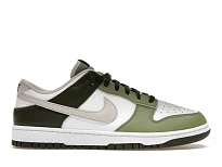 Фото № 1 с приближением к товару «‎Nike Dunk Low Oil Green Cargo Khaki»