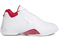 Фото № 1 с приближением к товару «‎adidas T-Mac 3 Restomod White Better Scarlet»