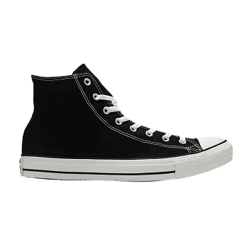 Converse Chuck Taylor All Star Hi Classic Black - 1