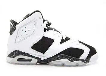 Jordan 6 Retro Oreo 